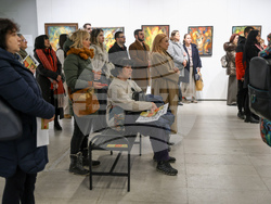 Симеон Младенов - изложба - представяне