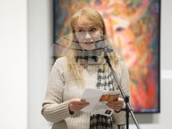 Симеон Младенов - изложба - представяне