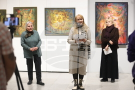 Симеон Младенов - изложба - представяне