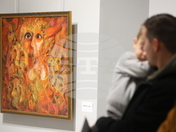 Симеон Младенов - изложба - представяне