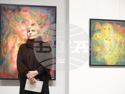 Симеон Младенов - изложба - представяне