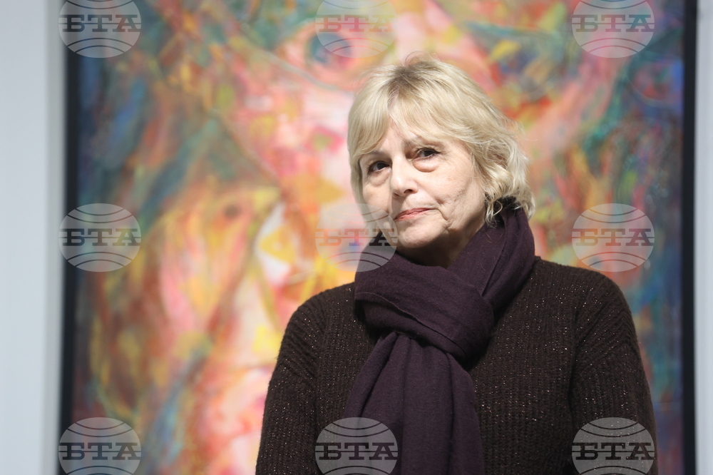 Симеон Младенов - изложба - представяне