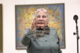 Симеон Младенов - изложба - представяне