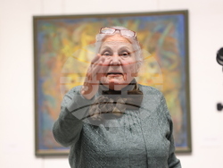 Симеон Младенов - изложба - представяне