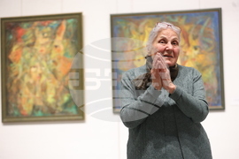 Симеон Младенов - изложба - представяне