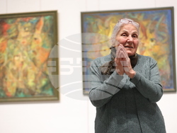 Симеон Младенов - изложба - представяне