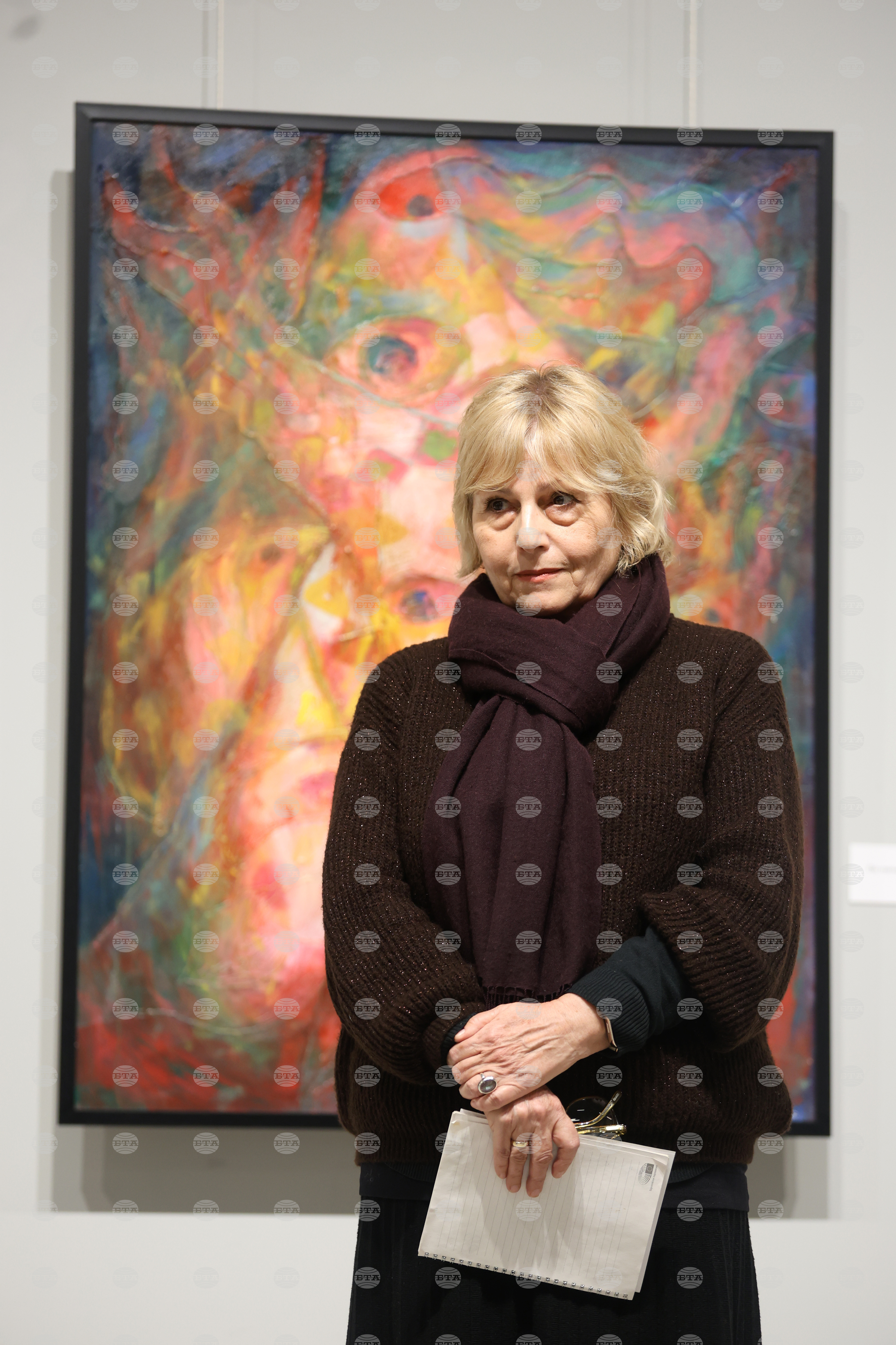 Симеон Младенов - изложба - представяне