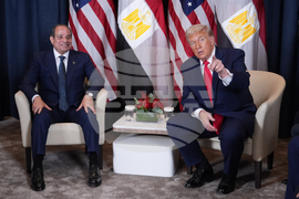 Switzerland Davos Trump