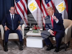 Switzerland Davos Trump