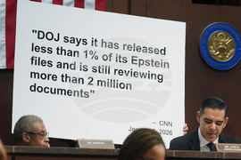 Epstein Congress Clintons