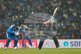 India New Zealand Cricket