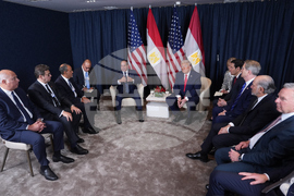 Switzerland Davos Trump