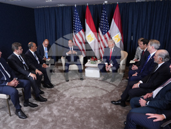 Switzerland Davos Trump