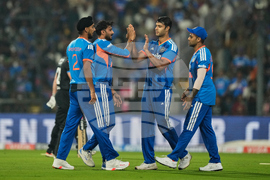 India New Zealand Cricket