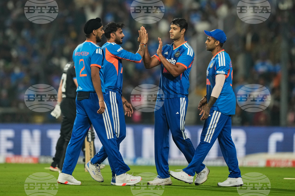 India New Zealand Cricket