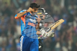 India New Zealand Cricket