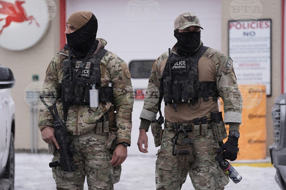 Immigration Enforcement Minnesota