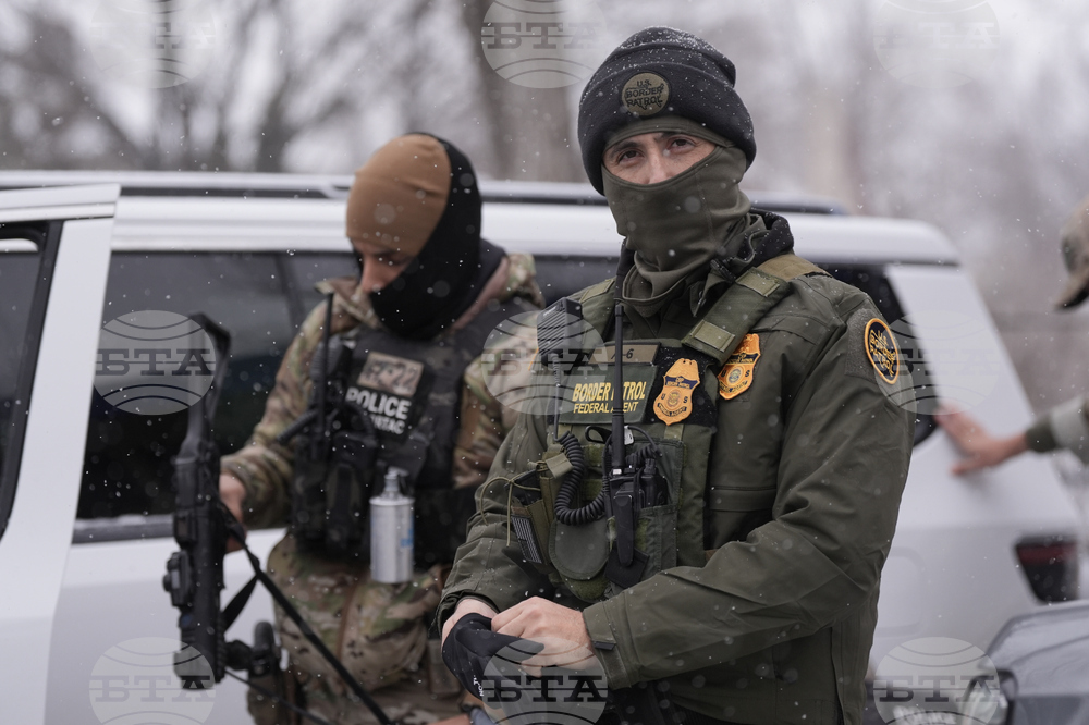 Immigration Enforcement Minnesota