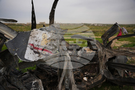 Israel Palestinians Gaza