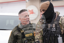 Immigration Enforcement Minnesota