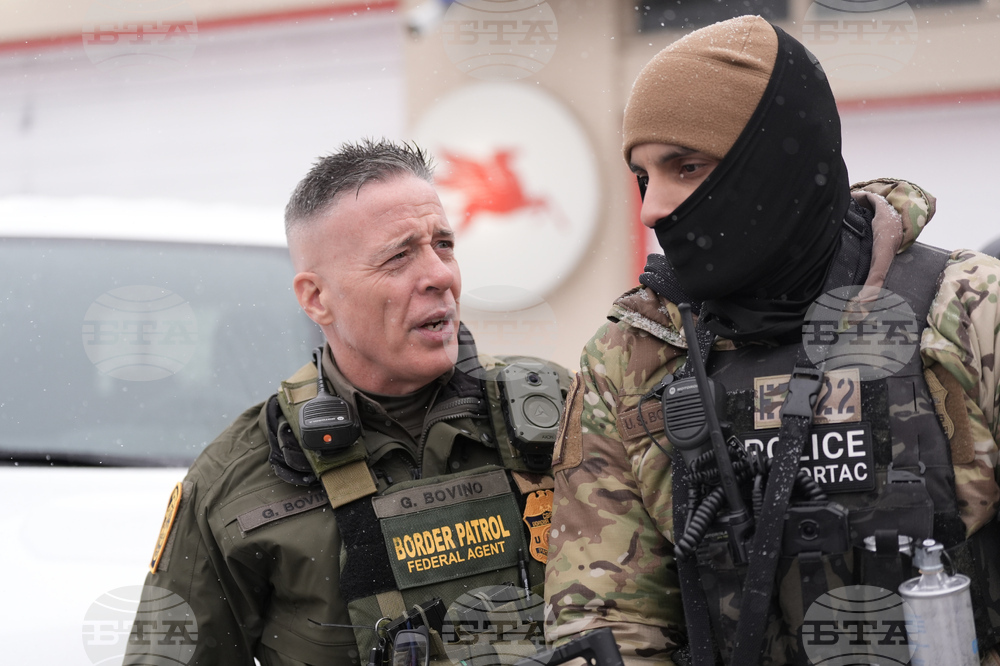 Immigration Enforcement Minnesota