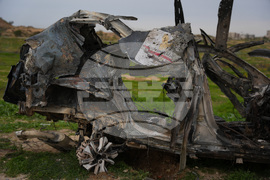 Israel Palestinians Gaza