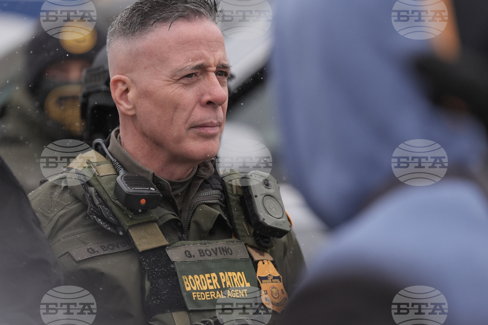 Immigration Enforcement Minnesota