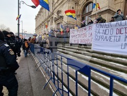 Румъния - Калин Джорджеску - симпатизанти - подкрепа