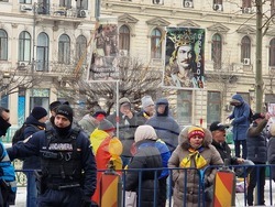 Румъния - Калин Джорджеску - симпатизанти - подкрепа