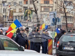 Румъния - Калин Джорджеску - симпатизанти - подкрепа