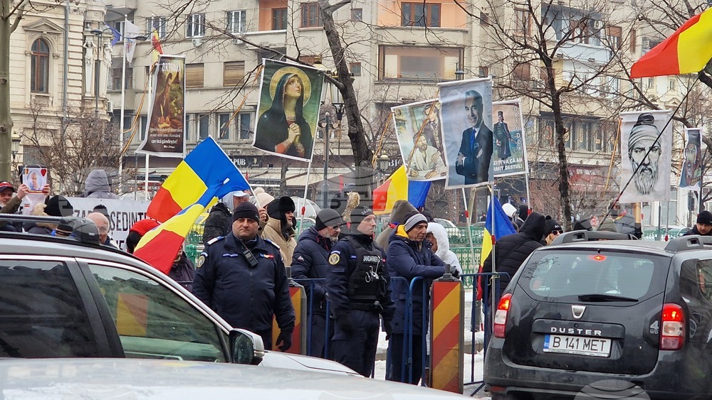 Румъния - Калин Джорджеску - симпатизанти - подкрепа