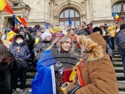 Румъния - Калин Джорджеску - симпатизанти - подкрепа