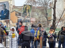 Румъния - Калин Джорджеску - симпатизанти - подкрепа