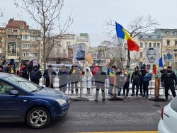Румъния - Калин Джорджеску - симпатизанти - подкрепа