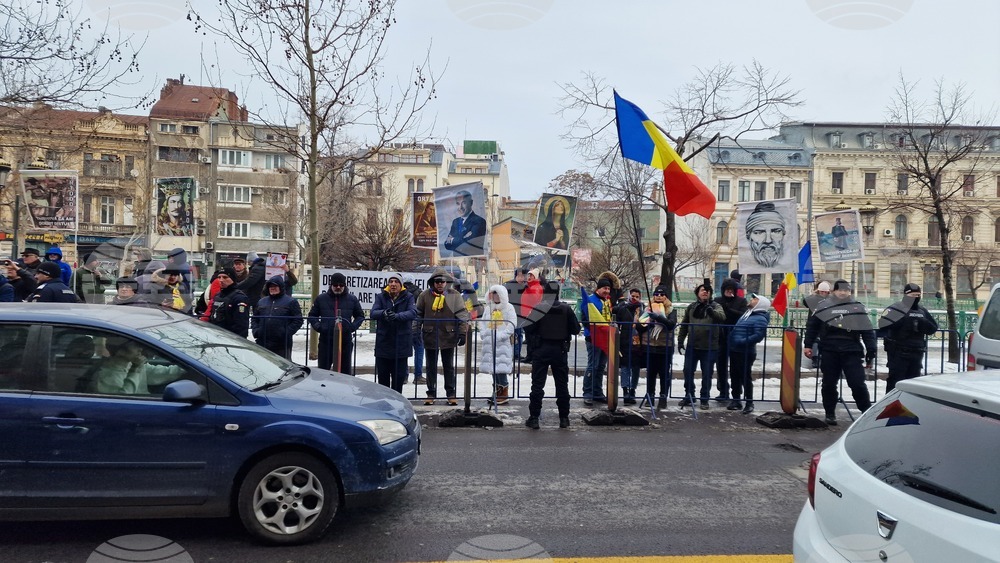 Румъния - Калин Джорджеску - симпатизанти - подкрепа
