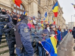 Румъния - Калин Джорджеску - симпатизанти - подкрепа