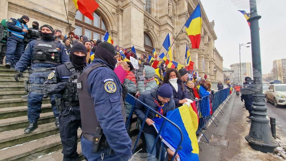 Румъния - Калин Джорджеску - симпатизанти - подкрепа