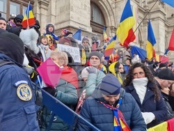 Румъния - Калин Джорджеску - симпатизанти - подкрепа