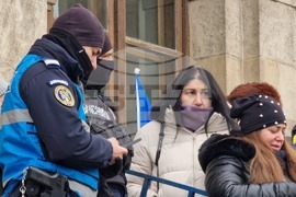 Румъния - Калин Джорджеску - симпатизанти - подкрепа