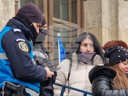 Румъния - Калин Джорджеску - симпатизанти - подкрепа