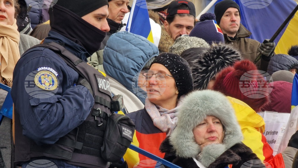 Румъния - Калин Джорджеску - симпатизанти - подкрепа