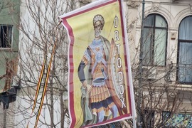 Румъния - Калин Джорджеску - симпатизанти - подкрепа