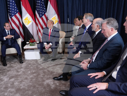 Switzerland Davos Trump