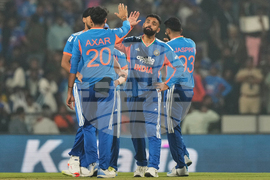 India New Zealand Cricket