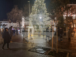 Варна - протест