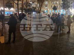 Варна - протест