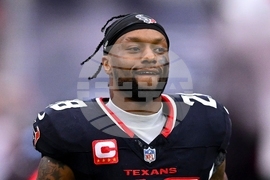 Texans Mixon Football