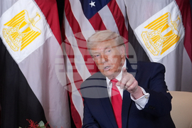 Switzerland Davos Trump