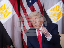 Switzerland Davos Trump