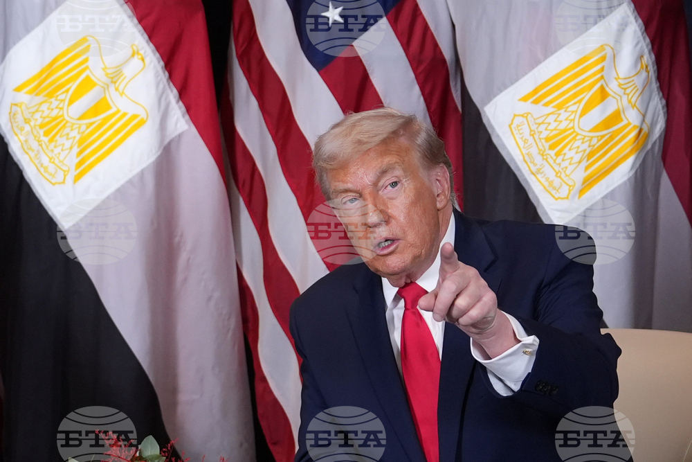 Switzerland Davos Trump